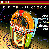 Digital jukebox john williams - john,