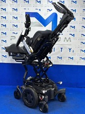 Sunrise Quickie Q500 M Powerchair – 6mph Riser Tilt Electric Wheelchair 1688