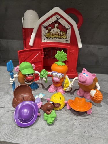 Potato head pals fun - pals:, time