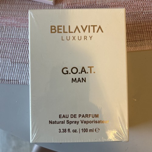 Bellavita luxury goat man - ​bellavita,