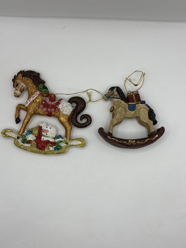 Vintage rocking horse - vintage,