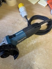 Makita GA4430R 115mm Angle Grinder 110V