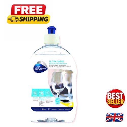 500ml dishwasher rinse aid - 500ml,