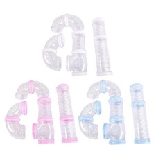 Pet Small Animal Hamster Tube