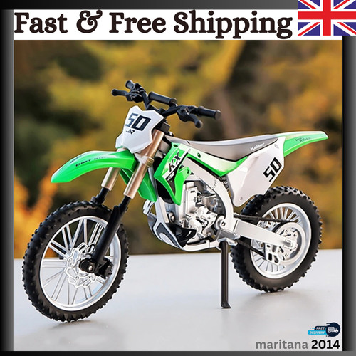 New ray kawasaki - 1:12, kxf