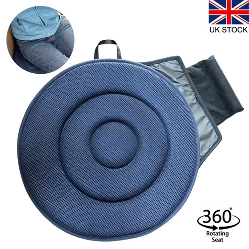 44cm 360 swivel seat - 360°, cushion