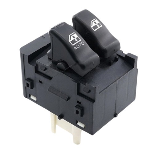 Power window switch front pair - power,