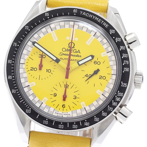 Omega speedmaster schumacher - omega,
