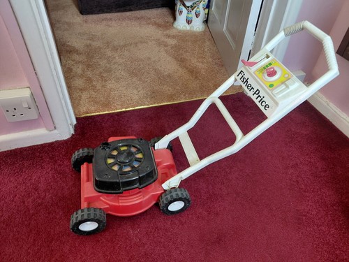 Vintage fisherprice childs toy - vintage,