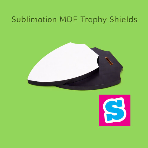 Mdf sublimation trophy - x,
