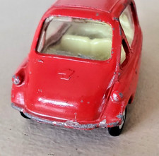 Totally Original 1960s Red