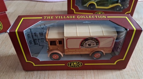 Aec cabover truck the nugget - truck,