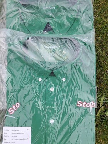 Eddie stobart shirt one size - one,
