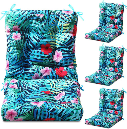 Set outdoor patio chair - 4,