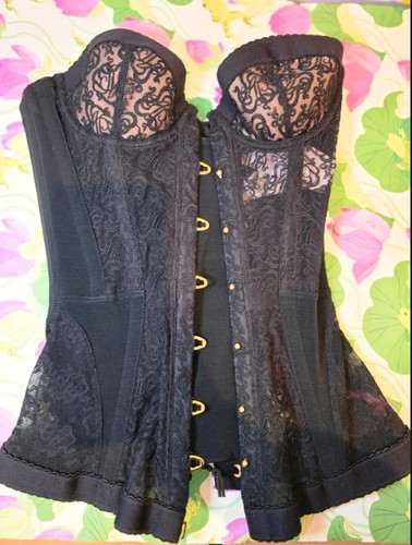 Agent provocateur mercy corset - mercy,