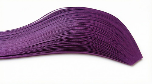 100 quilling paper strips - , in