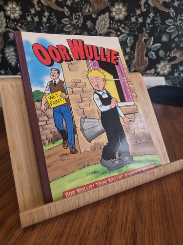 Oor wullie 2000 - oor,