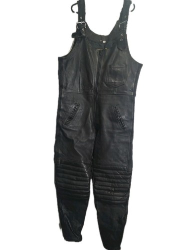 Jts black leather heavy duty - heavy,