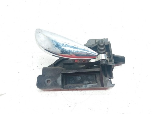 Inside front right handle - inside,