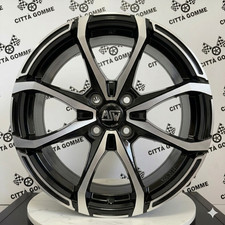 4 Alloy Wheels Compatible With