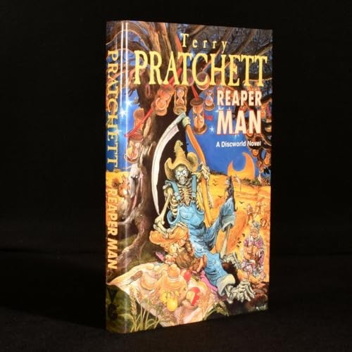 Reaper man - reaper, novels)