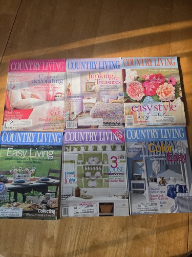 Country living vintage - country,