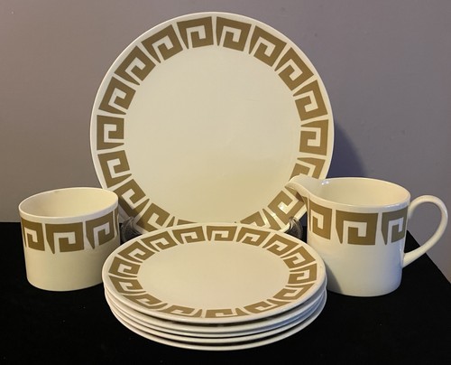 Wedgwood susie cooper old gold - cooper,