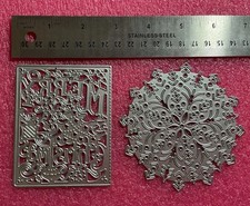 Metal Cutting Dies, Large
