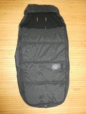 JOOLZ  Black FOOTMUFF/ Cosytoes Seat Unit pushchair Geo/ Day/ Aer