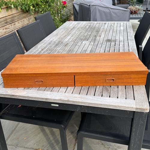 Vintage string teak - vintage,
