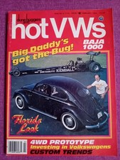 Dune Buggies and Hot VW's