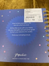 Paperchase journal notebook - paperchase,