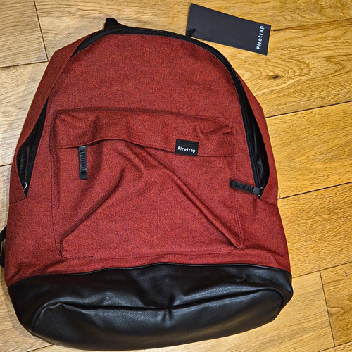 Firetrap modern red black - firetrap, &