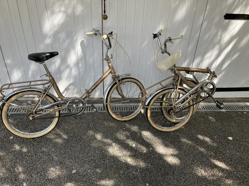 Folding bikes hercules - folding, of