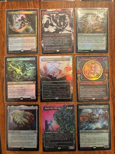 Mtg magic the - mtg, lot