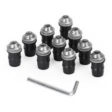 Pack alu silver - 10/pack,