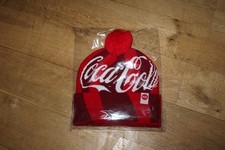 BNWT *COCA COLA* BEANIE HAT