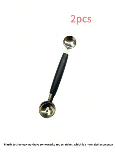 2pcs stainless steel - 2pcs,