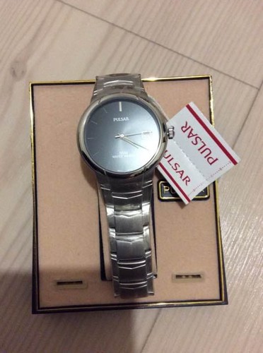 Watch pulsar - watch,