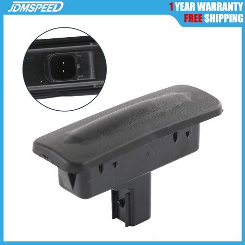Rear tailgate lock boot - rear,
