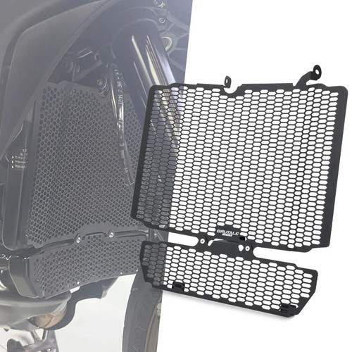 Radiator guard cover - radiator,