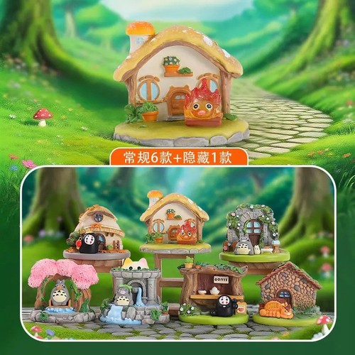 Studio ghibli original blind - ghibli,