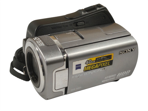 Sony camcorder handycam - camcorder,