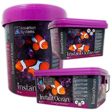 Instant ocean marine salt - marine,