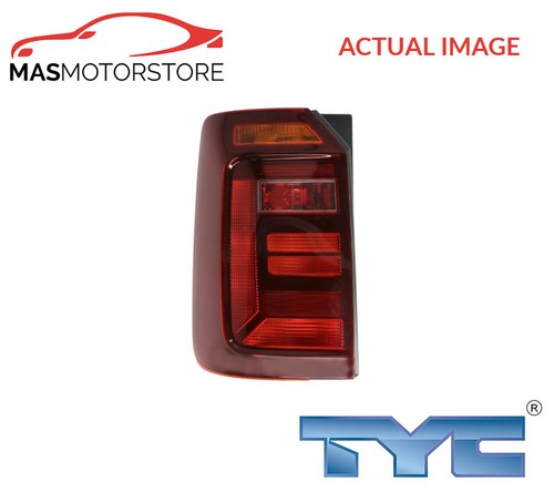 Rear light tail - tail, tyc