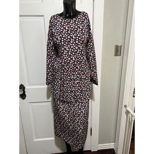 Floral 1980s vintage - vintage, womens