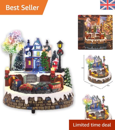 Light musical christmas - light-up,