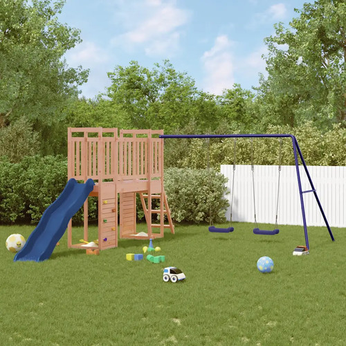 Walplus douglas wood blue - walplus,