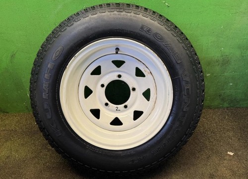 Suzuki jimny wheel and tyre - suzuki,