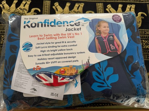 Konfidence junior float suit - junior,